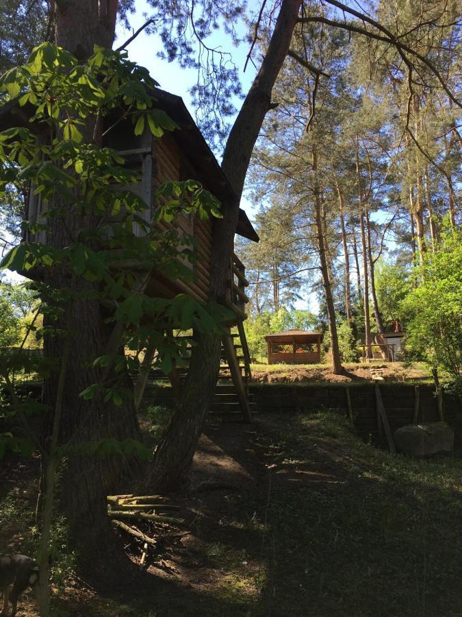 Domek Z Bali Tryszczyn Nad Brda Exterior photo